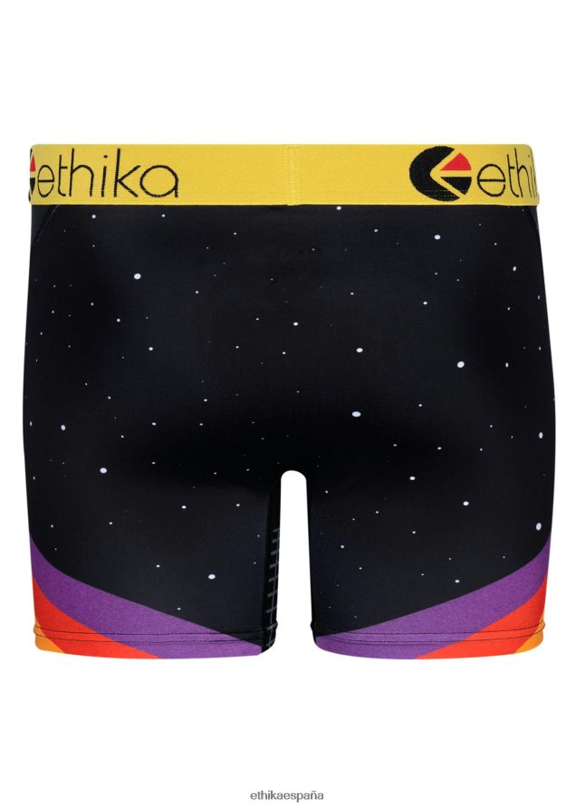 ropa hombres Ethika mental medio pesado FD68J242
