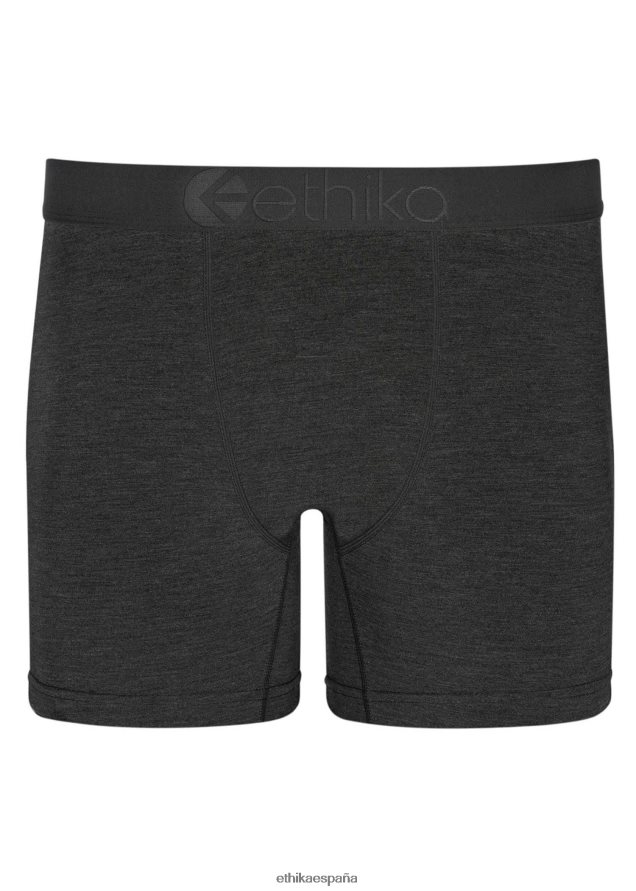 ropa hombres Ethika modal premium medio - brezo oscuro FD68J273