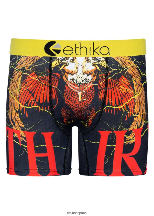 ropa hombres Ethika perdición libre media FD68J215