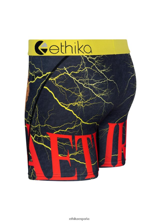 ropa hombres Ethika perdición libre media FD68J215