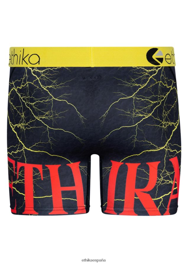 ropa hombres Ethika perdición libre media FD68J215