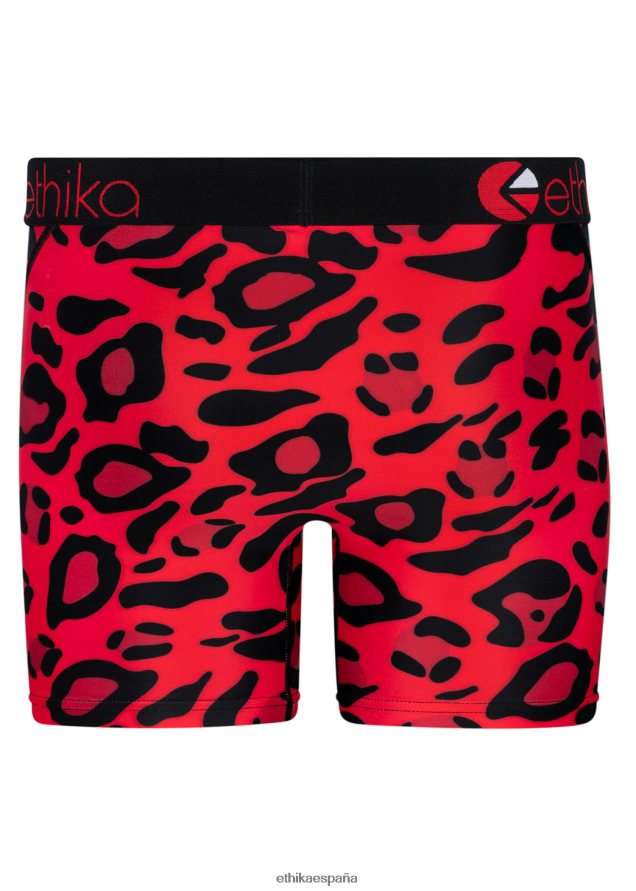 ropa hombres Ethika rendimiento bajo cero - guepardo caliente FD68J356