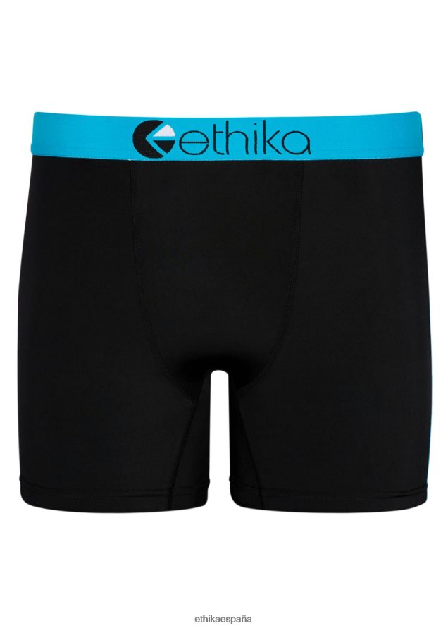 ropa hombres Ethika rendimiento bajo cero medio - azul FD68J349