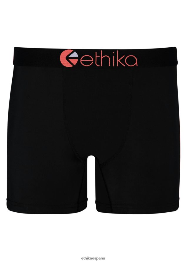 ropa hombres Ethika rendimiento bajo cero medio - infrarrojo FD68J347