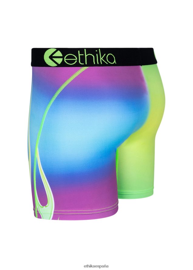 ropa hombres Ethika sobrecarga media FD68J183