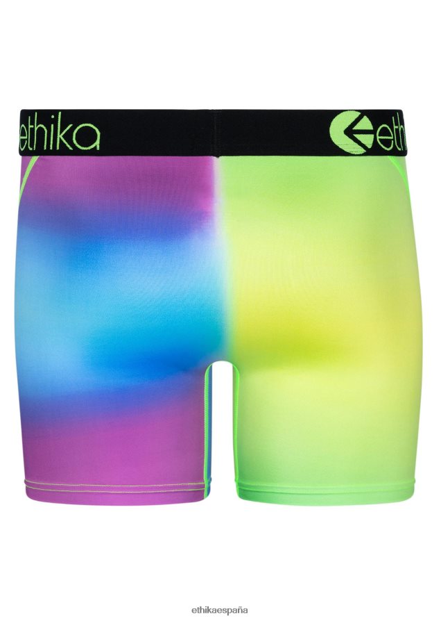 ropa hombres Ethika sobrecarga media FD68J183