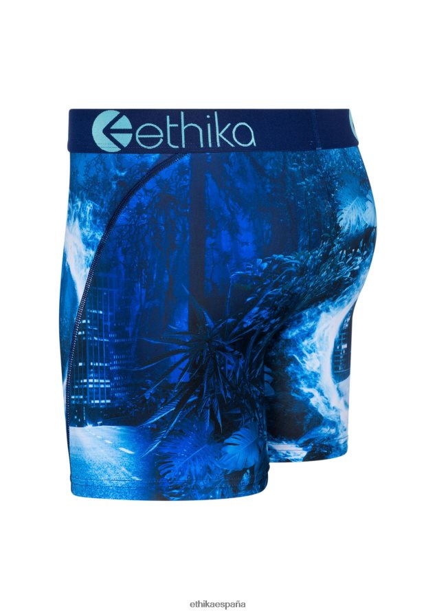 ropa hombres Ethika transporte medio FD68J156