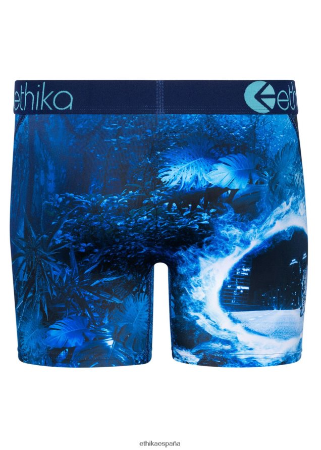 ropa hombres Ethika transporte medio FD68J156