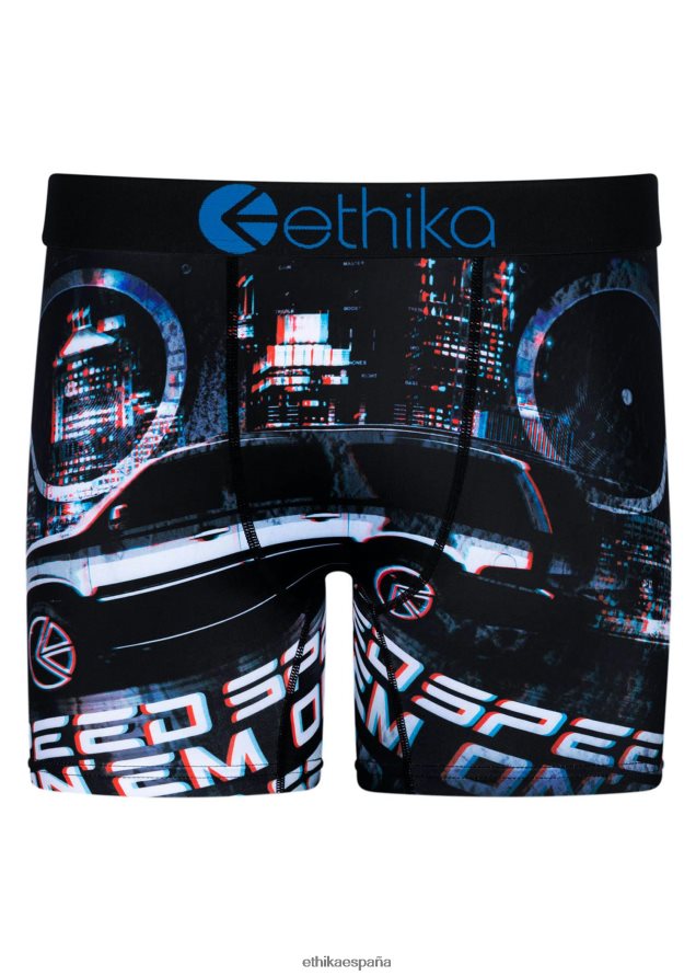 ropa hombres Ethika velocidad media en ellos FD68J229