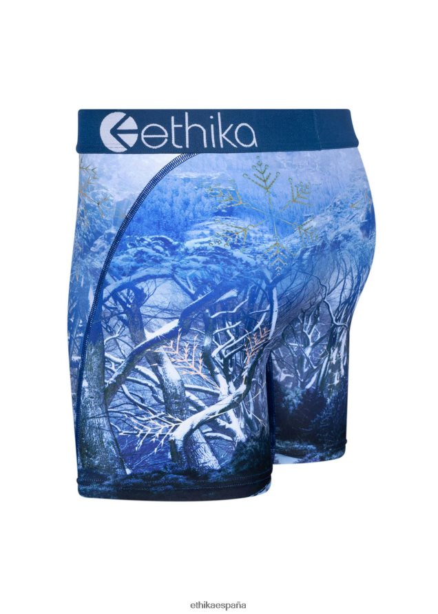 ropa hombres Ethika vibraciones del medio ártico FD68J243