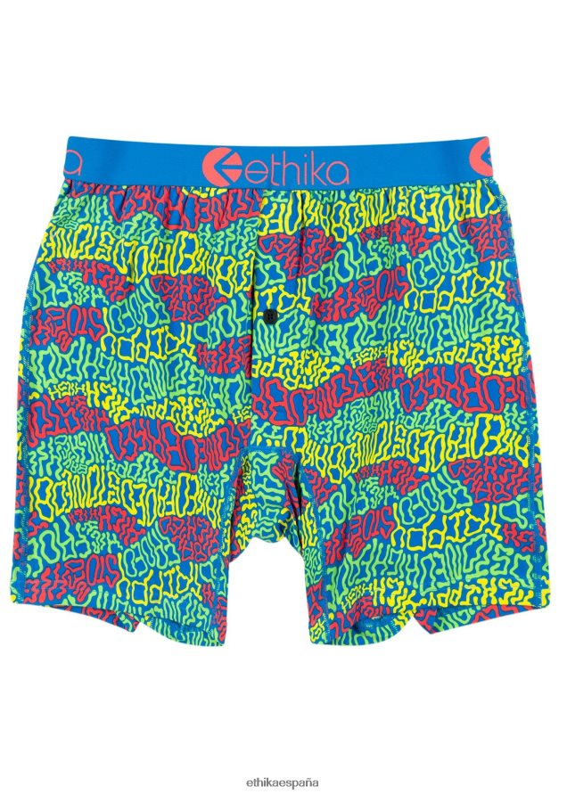 ropa hombres Ethika Stonernyms alternativos FD68J280