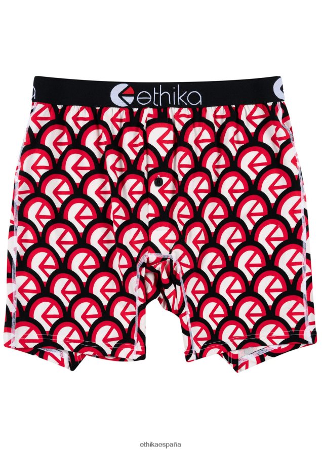 ropa hombres Ethika agarre alternativo FD68J277