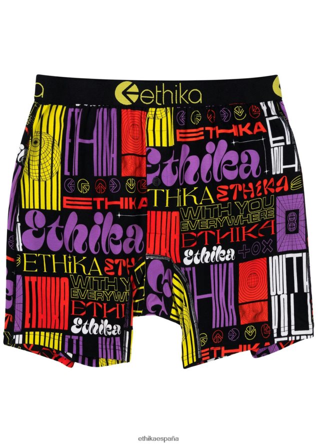 ropa hombres Ethika alternar mi tipo FD68J290