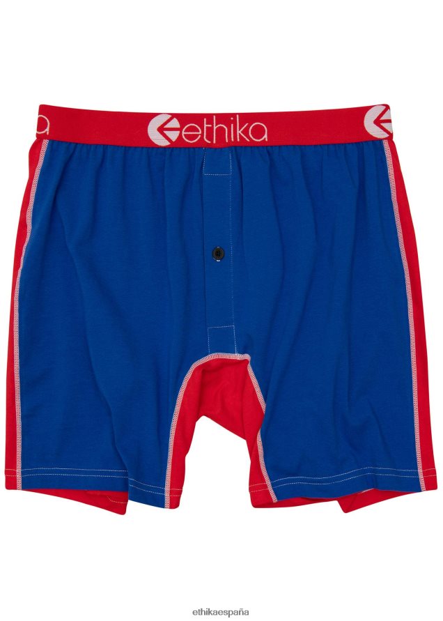 ropa hombres Ethika alternar todas las estrellas - contraste FD68J307