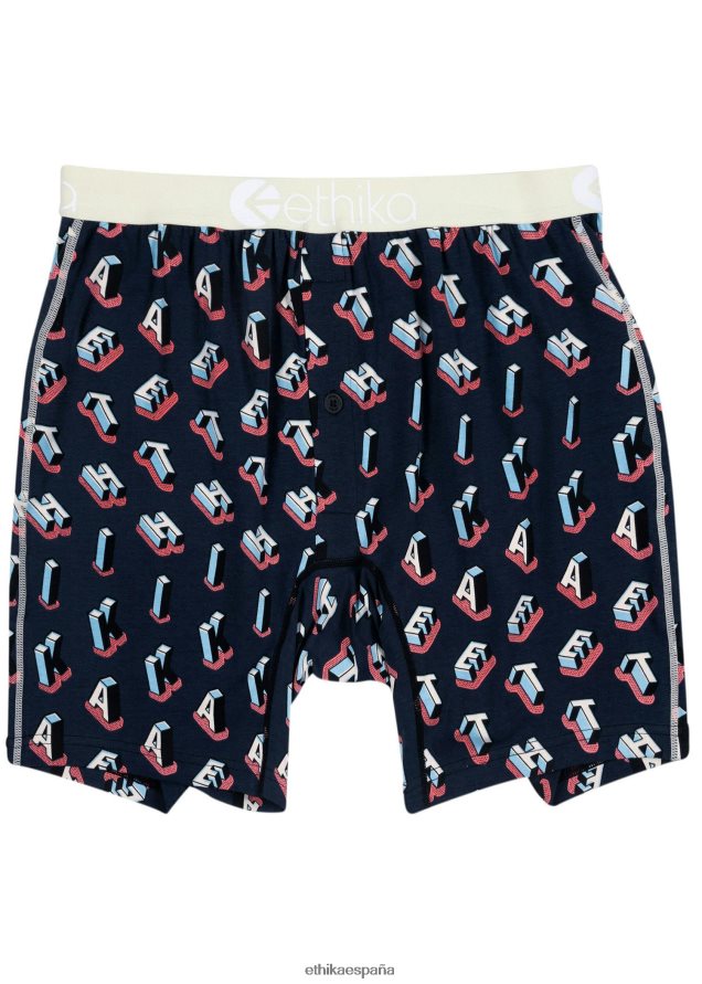 ropa hombres Ethika alternativa y rama FD68J297