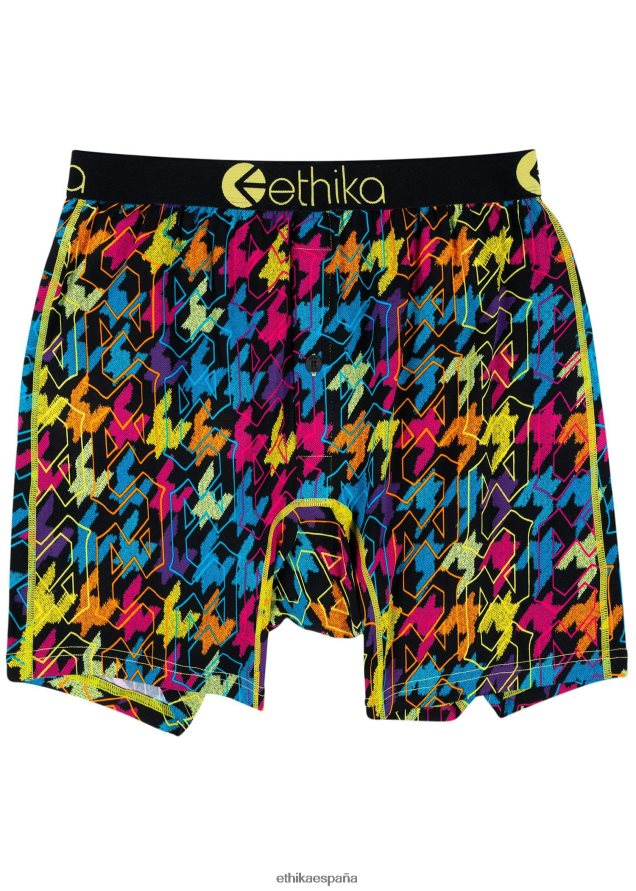 ropa hombres Ethika alternativo e perseguido FD68J285