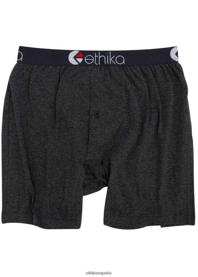 ropa hombres Ethika brezo oscuro alternativo FD68J310
