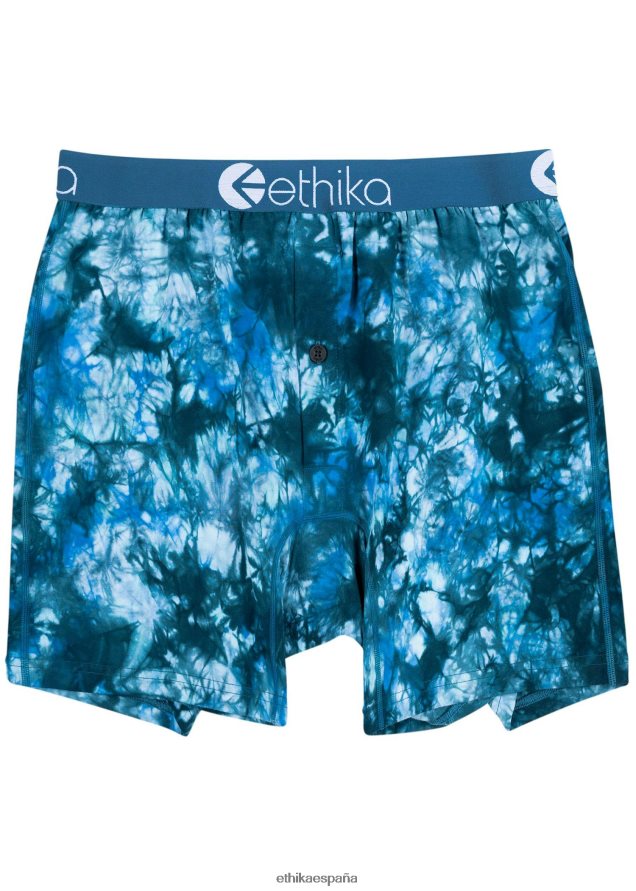 ropa hombres Ethika cielo ácido alternativo FD68J286