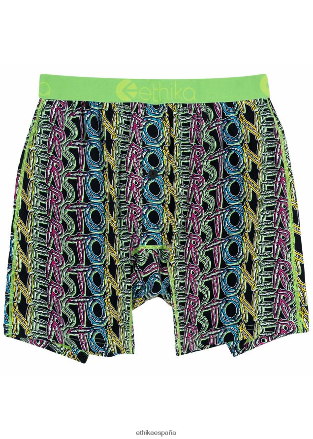 ropa hombres Ethika fumeta alternativo FD68J292