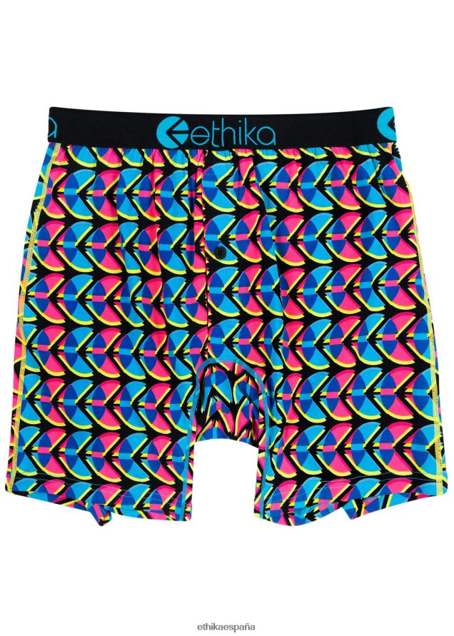 ropa hombres Ethika icónico alternativo FD68J298