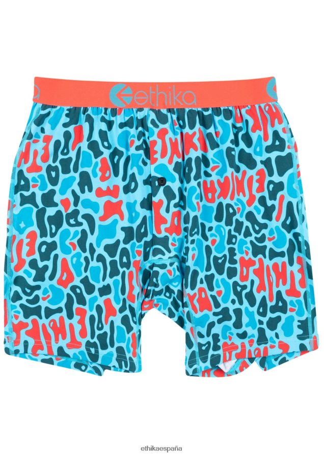 ropa hombres Ethika ápice eléctrico alternativo FD68J279