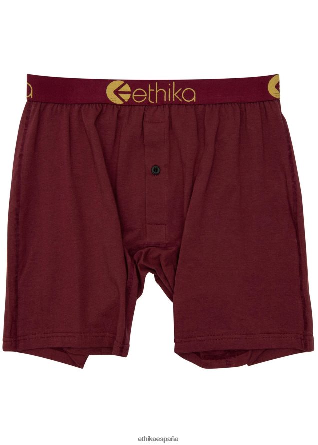 ropa hombres Ethika puerto justo alternativo FD68J311