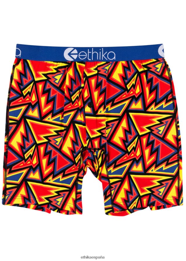 ropa hombres Ethika rango abstracto alternativo FD68J299