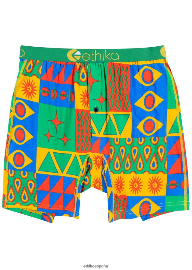 ropa hombres Ethika tercer ojo alternativo FD68J300