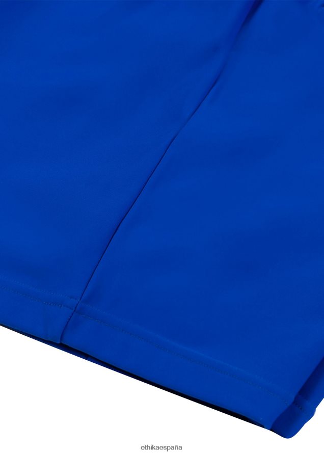 ropa hombres Ethika Pantalón corto premium - azul FD68J648
