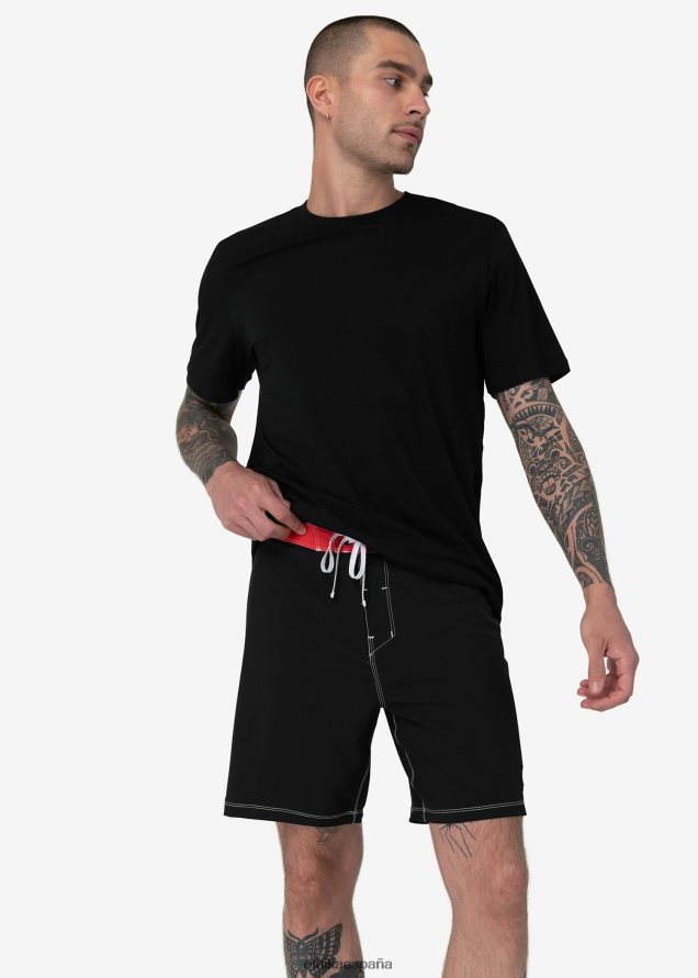 ropa hombres Ethika bañador - negro FD68J669