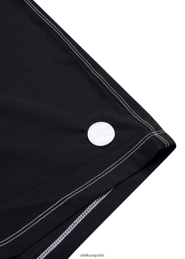 ropa hombres Ethika bañador - negro FD68J669