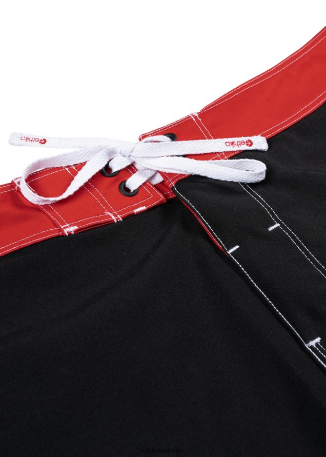 ropa hombres Ethika bañador - negro FD68J669