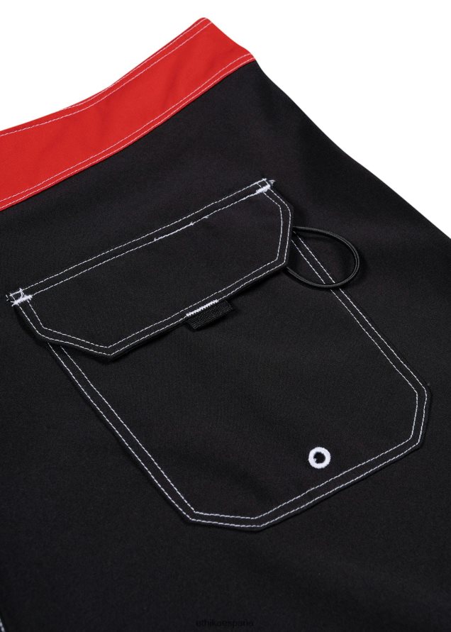 ropa hombres Ethika bañador - negro FD68J669