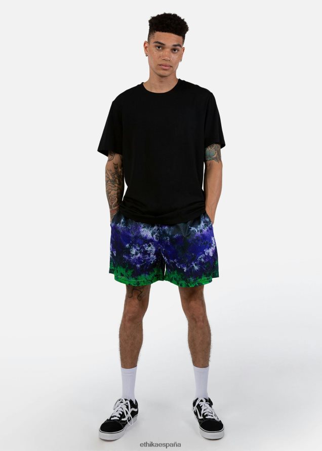 ropa hombres Ethika short de baloncesto - arrastrando FD68J660