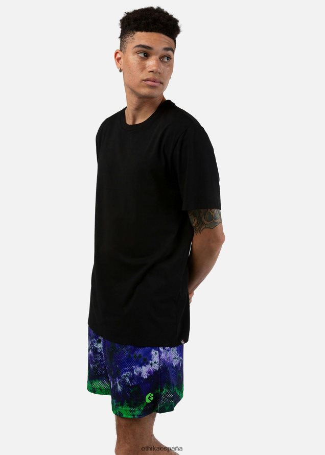 ropa hombres Ethika short de baloncesto - arrastrando FD68J660