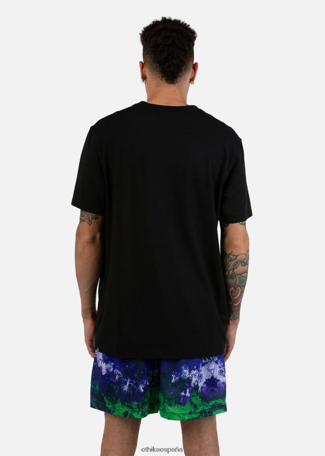 ropa hombres Ethika short de baloncesto - arrastrando FD68J660