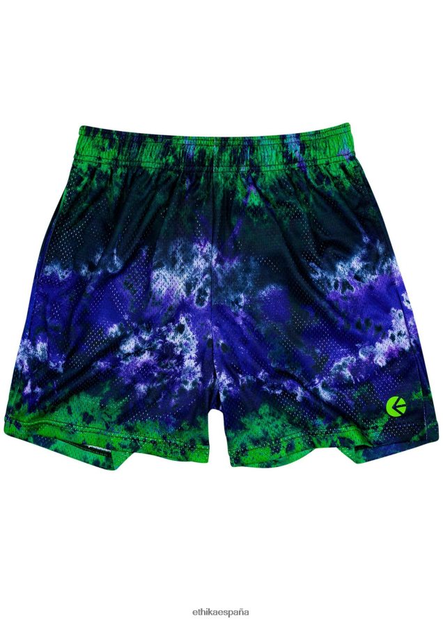 ropa hombres Ethika short de baloncesto - arrastrando FD68J660