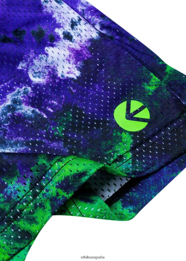 ropa hombres Ethika short de baloncesto - arrastrando FD68J660