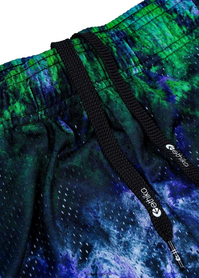 ropa hombres Ethika short de baloncesto - arrastrando FD68J660