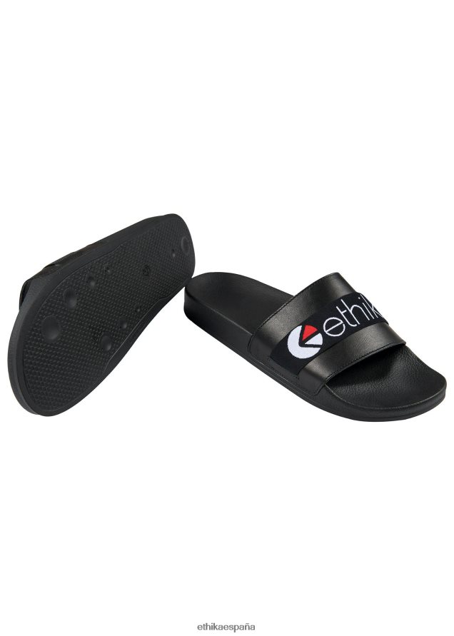 calzado hombres Ethika las diapositivas - og band FD68J749