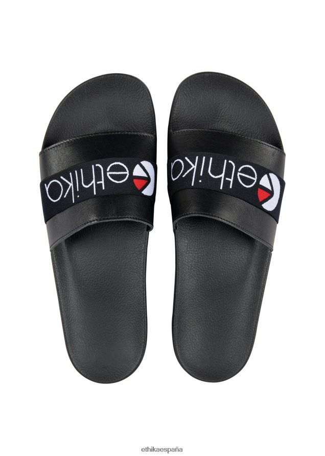 calzado hombres Ethika las diapositivas - og band FD68J749