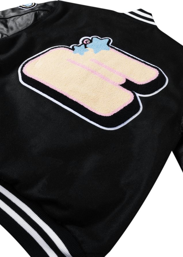 ropa hombres Ethika chaqueta universitaria burbuja e FD68J604