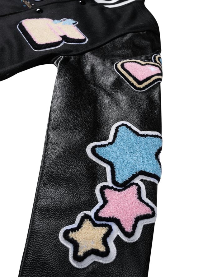 ropa hombres Ethika chaqueta universitaria burbuja e FD68J604