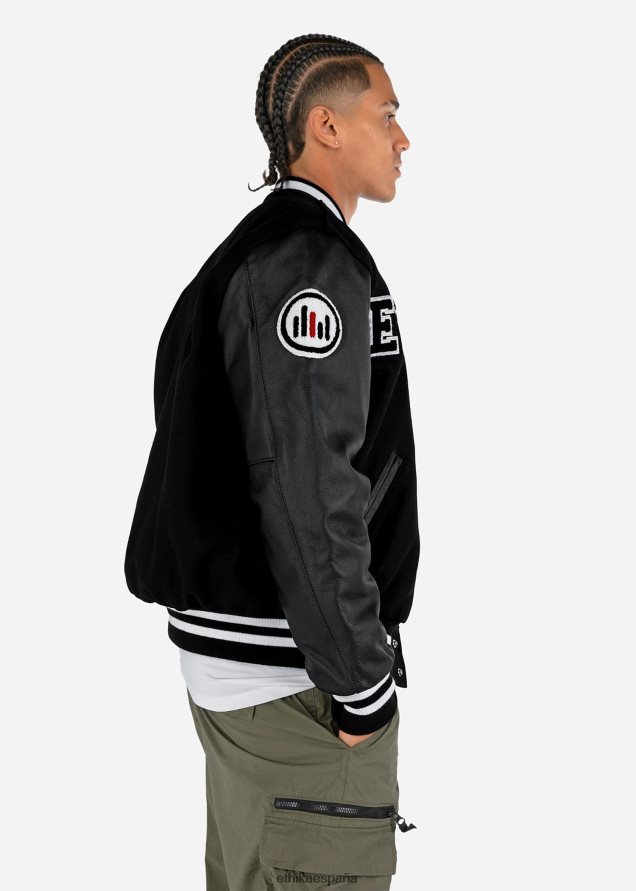 ropa hombres Ethika chaqueta universitaria solo para familias FD68J605