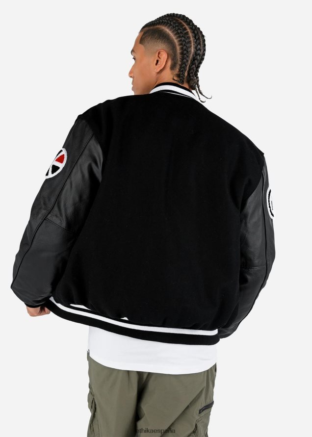 ropa hombres Ethika chaqueta universitaria solo para familias FD68J605