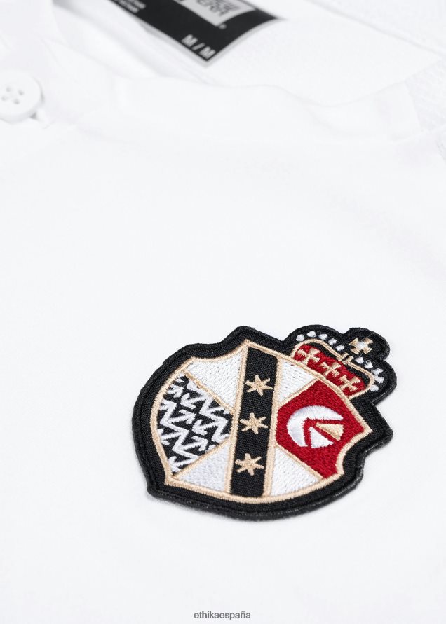 ropa hombres Ethika jerseys familia jersey - clase mundial blanco FD68J535