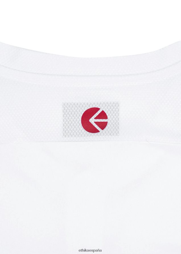 ropa hombres Ethika jerseys familia jersey - clase mundial blanco FD68J535