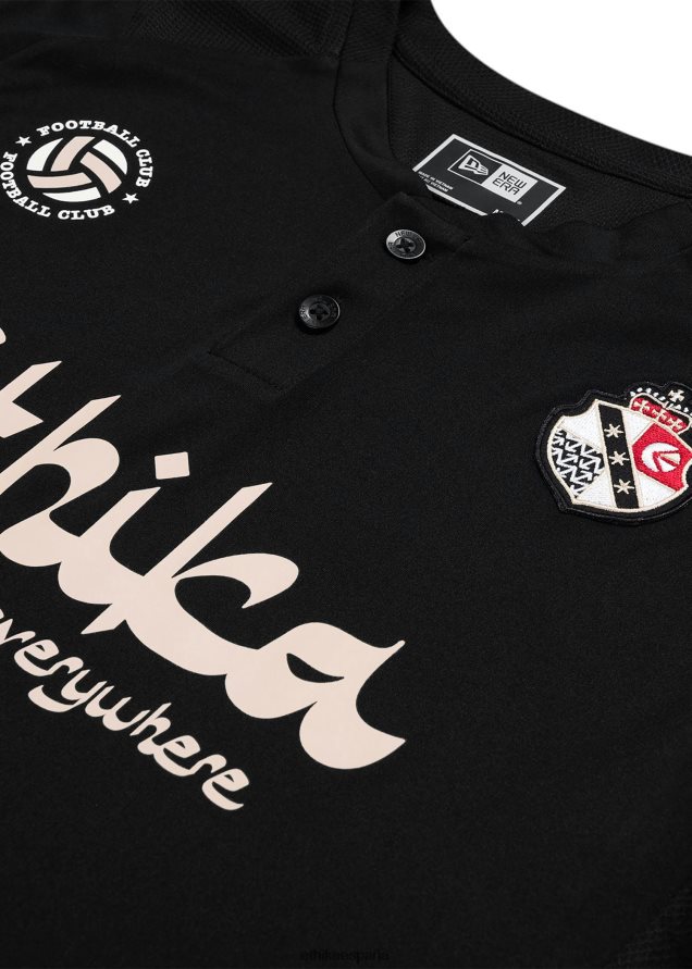 ropa hombres Ethika jerseys familia jersey - clase mundial negro FD68J534