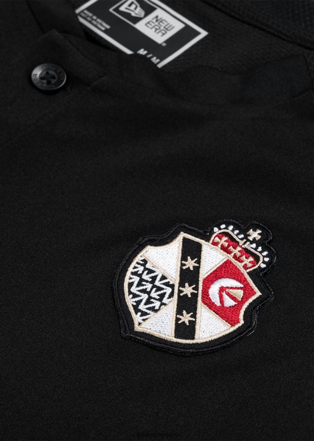 ropa hombres Ethika jerseys familia jersey - clase mundial negro FD68J534