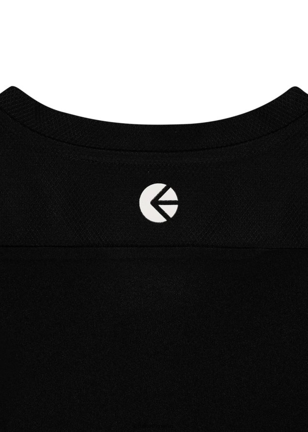 ropa hombres Ethika jerseys familia jersey - clase mundial negro FD68J534